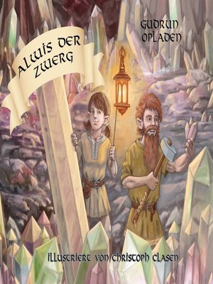 cover image of Alwis der Zwerg